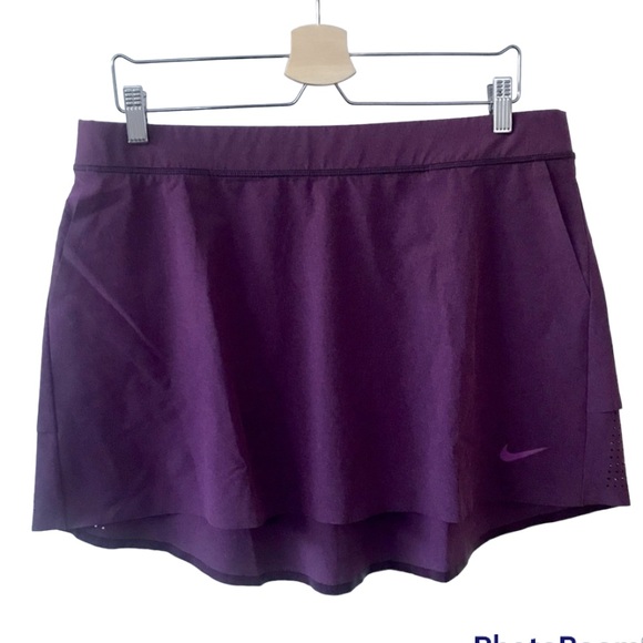 NWT Nike Innovation Links Golf Skirt - Picture 1 of 7